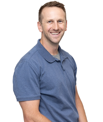 Brett de Mooy, MS, MBA headshot